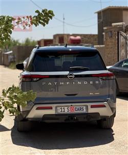 نيسان باثفايندر